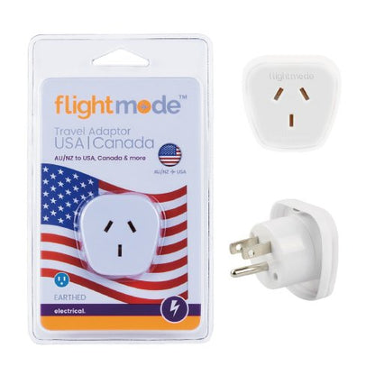 Outbound USA & Canada Adaptor