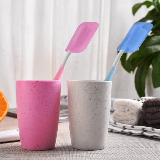 3 Pcs  Flightmode Toothbrush Covers