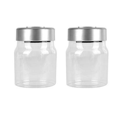 2 Pcs Digital Coin Counting Money Jar – LCD Display for Australian Coins, Fun for Kids