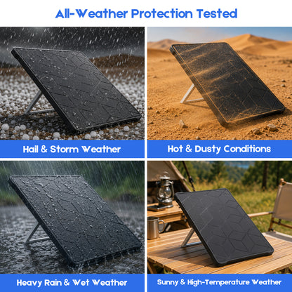 Silicone Cover for Starlink Mini, Weather-Resistant Protective Case for Outdoor Use, Black