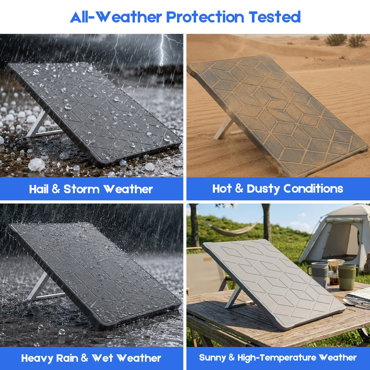 Silicone Cover for Starlink Mini, Weather-Resistant Protective Case for Outdoor Use, Grey