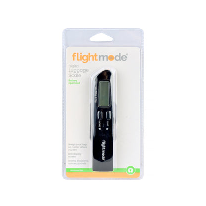 Flightmode Digital Luggage Scale
