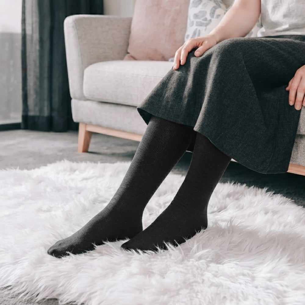2 pairs of Compression Socks-Large/XL
