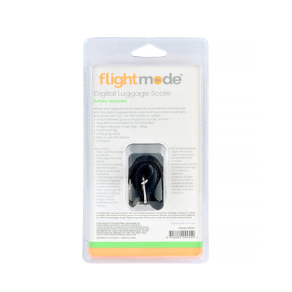 Flightmode Digital Luggage Scale