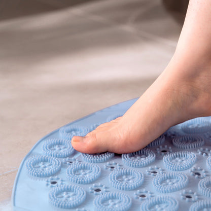 Livingtoday Non-Slip Massager Bathroom Mat