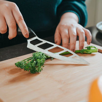 6 Pcs Bamboo Cheese Cutting & Serving Board Set – Moso Bamboo, Reversible, BPA-Free