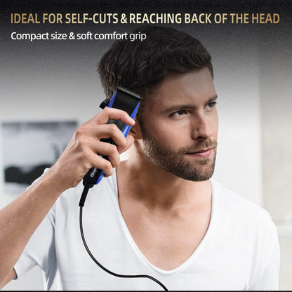 10Pcs Pro Style Hair Cutting Kit