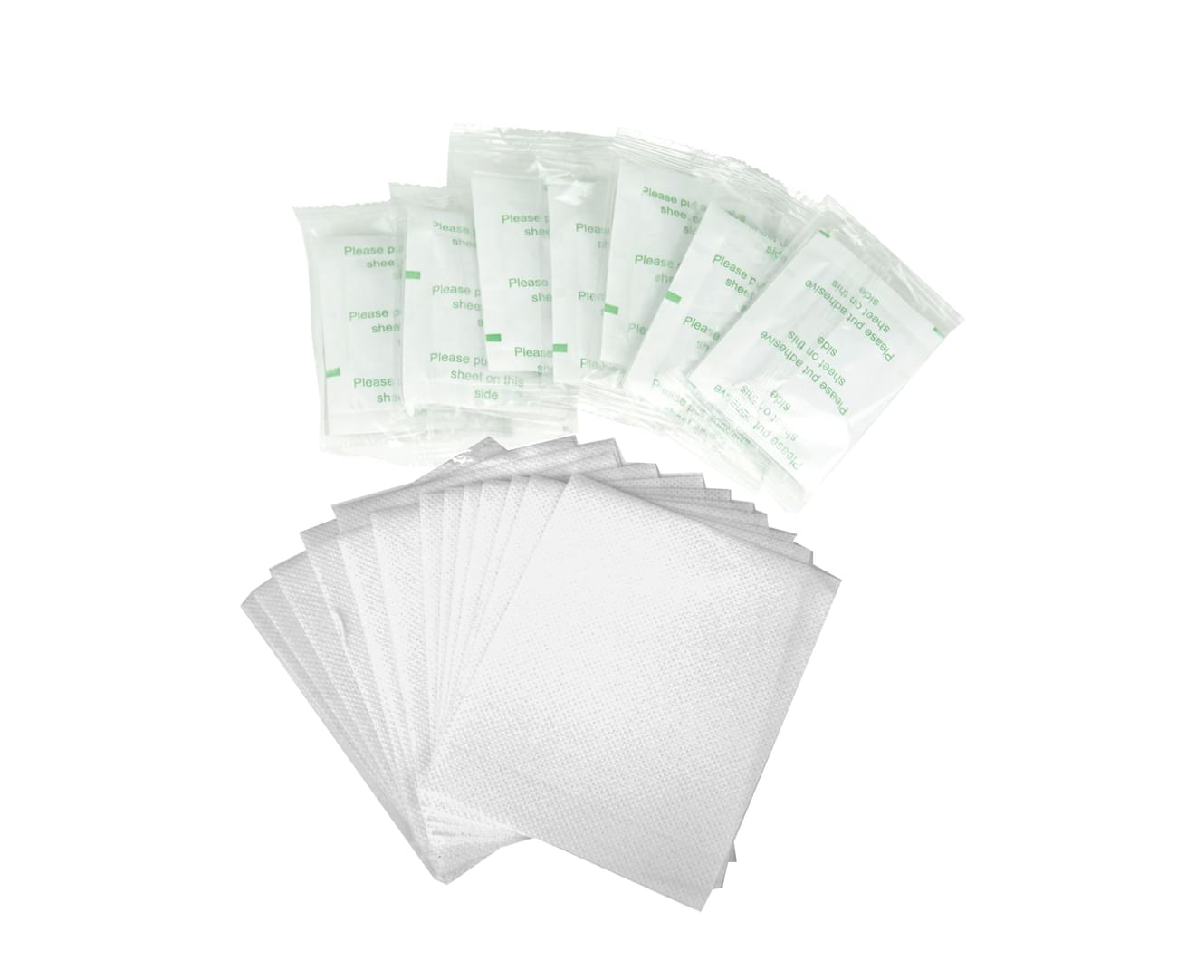 14 Pcs Detox Foot Pads - The Cleansing Detox Foot Pads