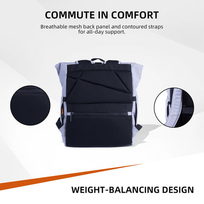 Flightmode Day Tripper Backpack - GREY
