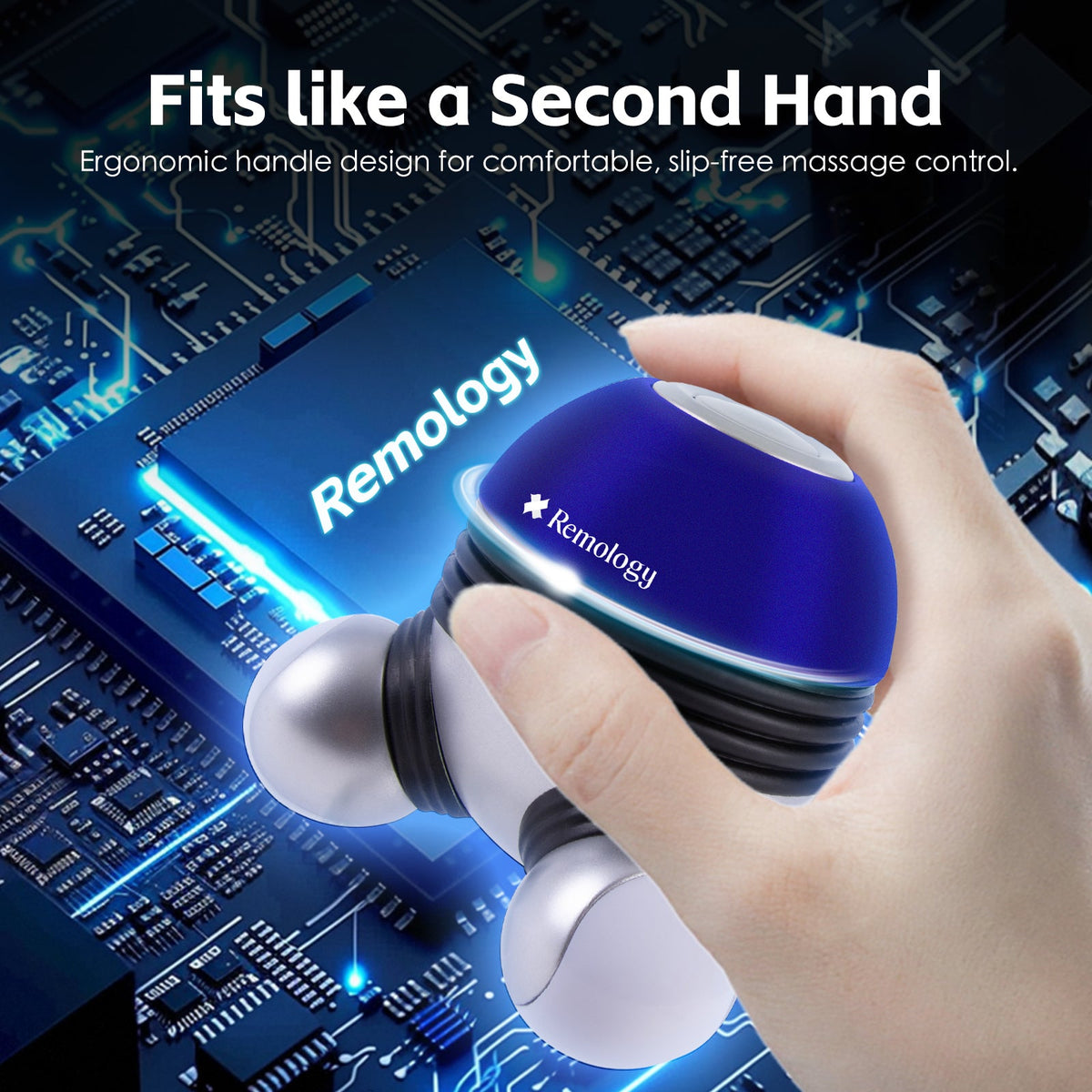 Mini Therapy Handheld Massager