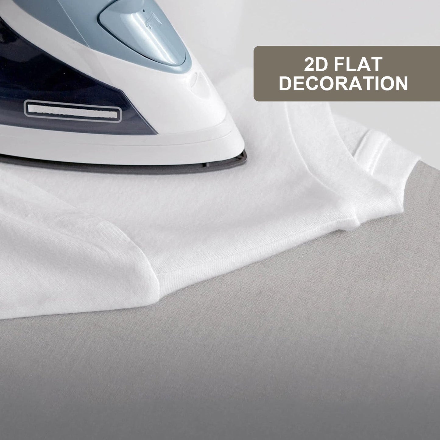 Ironing Board Cover Heat Resistant - Wattle Print