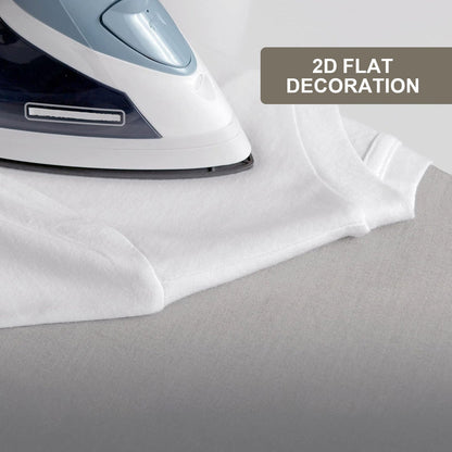 Ironing Board Cover Heat Resistant - Wattle Print