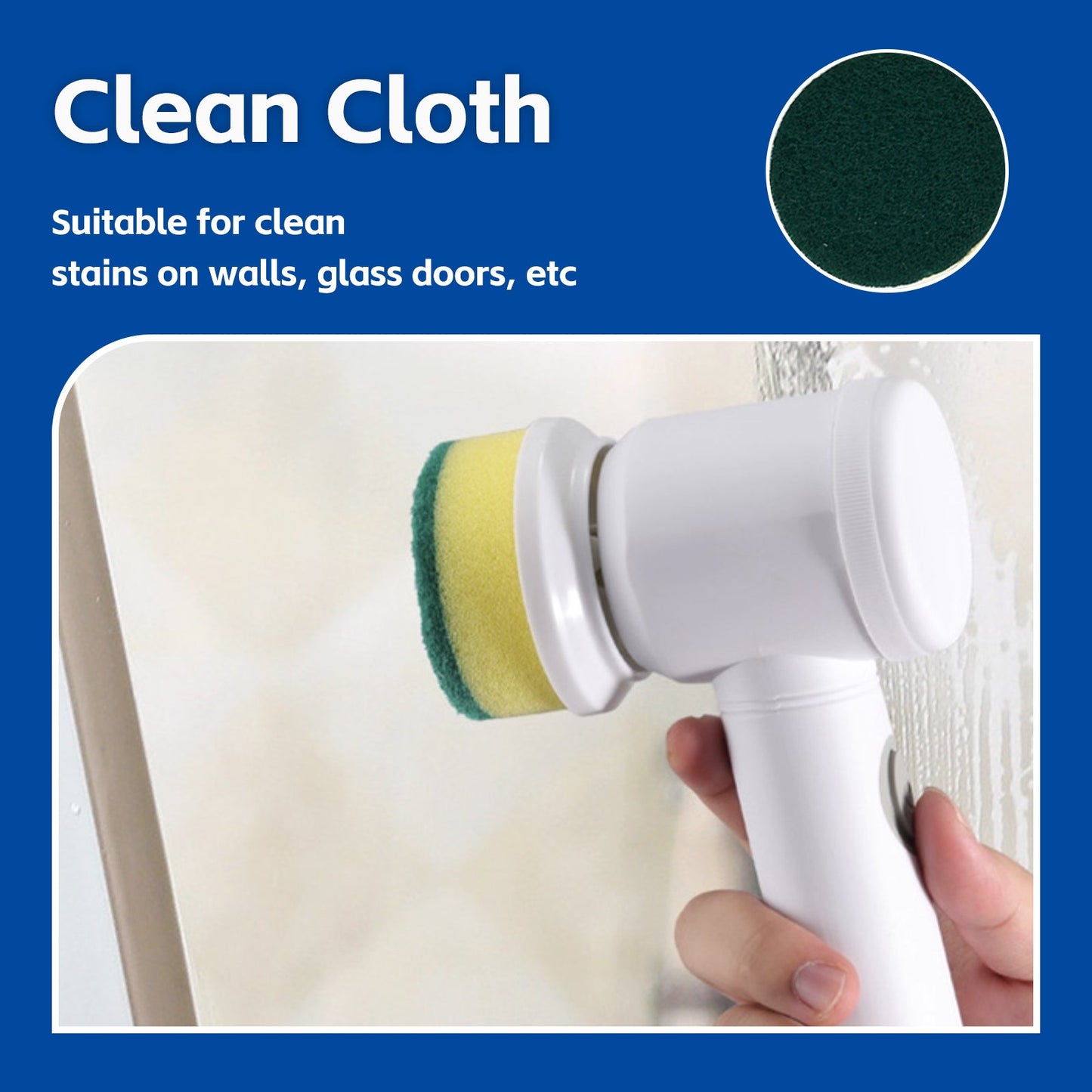 5-IN-1 ELECTRIC CLEANING BRUSH