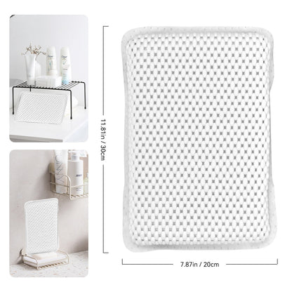 Suction Cup Bath Pilllow