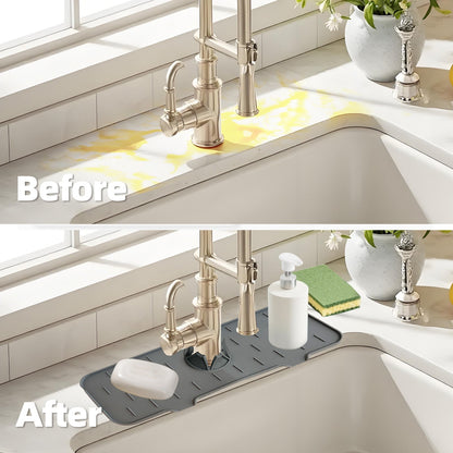 SINK FAUCET DRIP TRAY