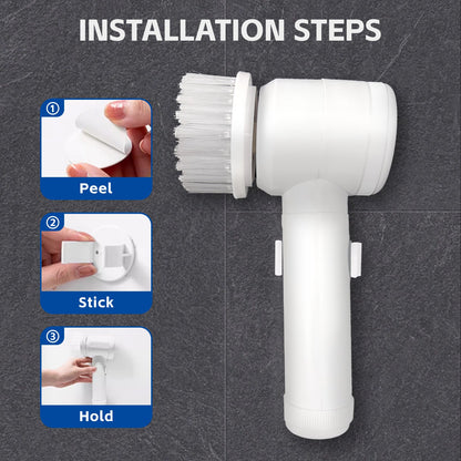 5-IN-1 ELECTRIC CLEANING BRUSH