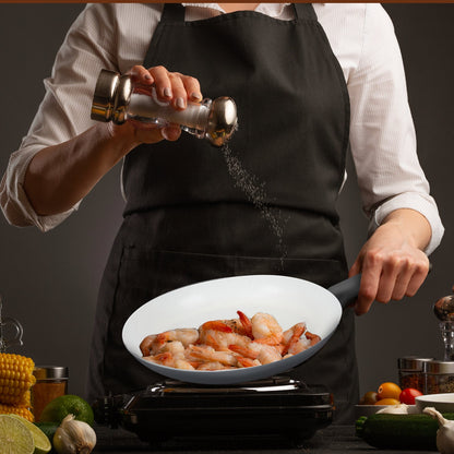 CLEVINGER 28CM NON-STICK FRYPAN