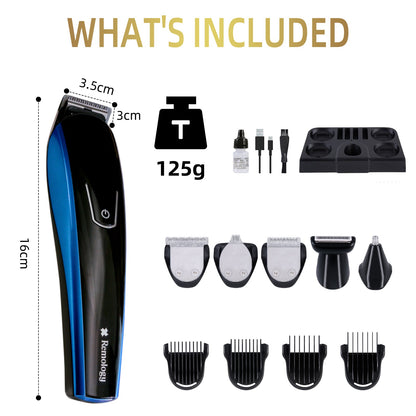 5 IN 1 Rechargeable Grooming Kit