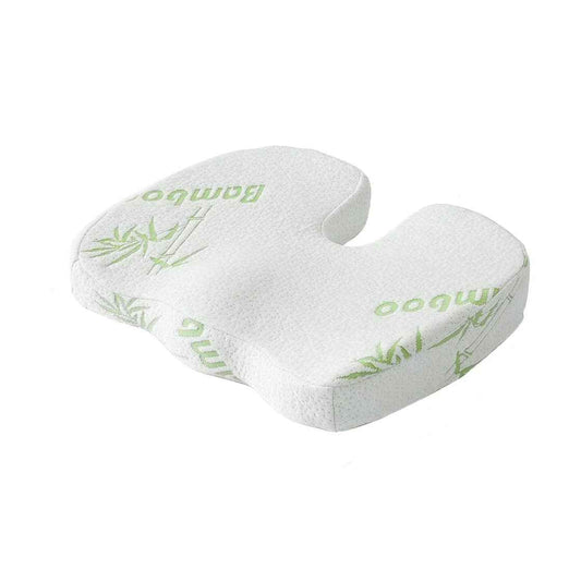 Ergonomic Memory Foam Seat Cushion (45x35x7cm)