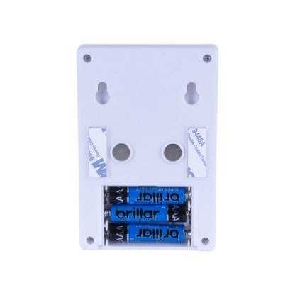 2 Pcs Brillar Wireless Dimmer Light