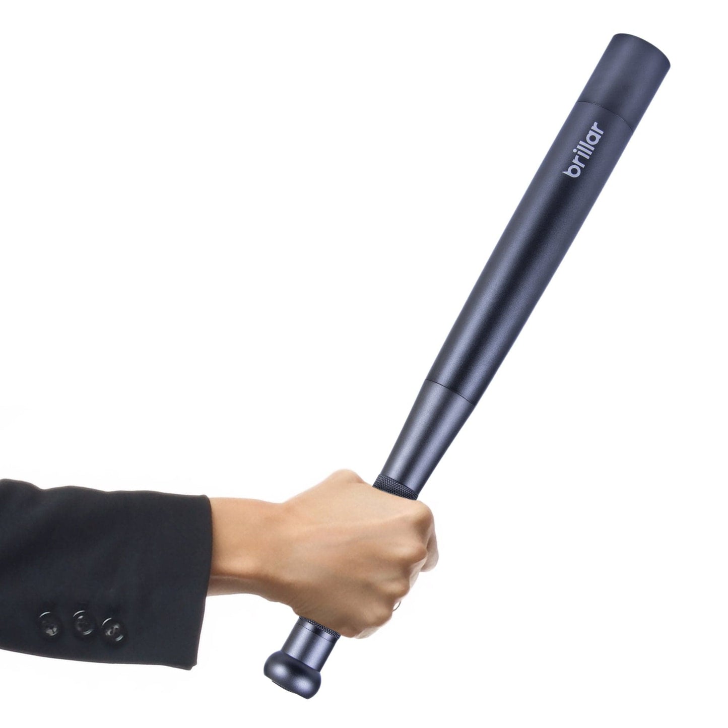 Brillar Aluminium  Torch - Gunmetal