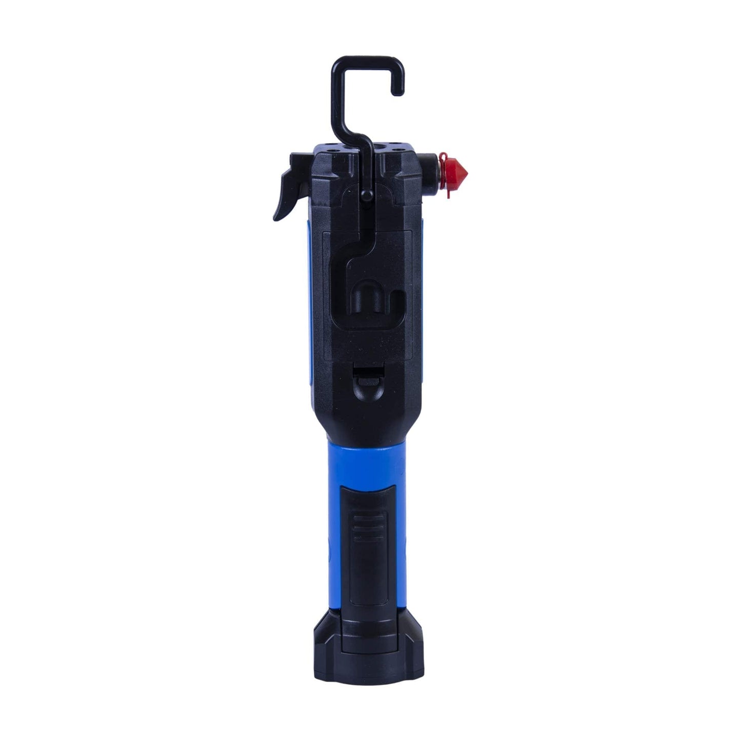 Brillar Emergency Torch, Seatbelt Cutter, Window Breaker - Blue