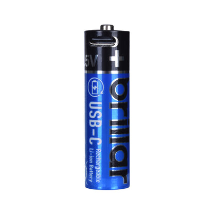 4 PCS AA USB Rechargeable LI-ION Battery