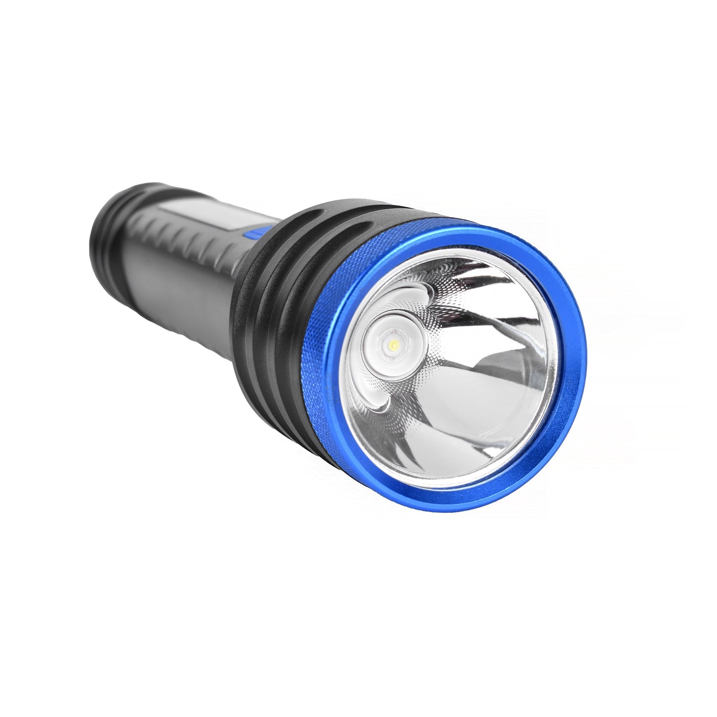 Brillar 200 Lumen USB Rechargeable Multifunction Flashlight