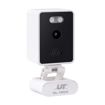 UL-tech 3MP IP Camera WiFi Baby Security Cameras Wireless 360� Home Monitor CCTV
