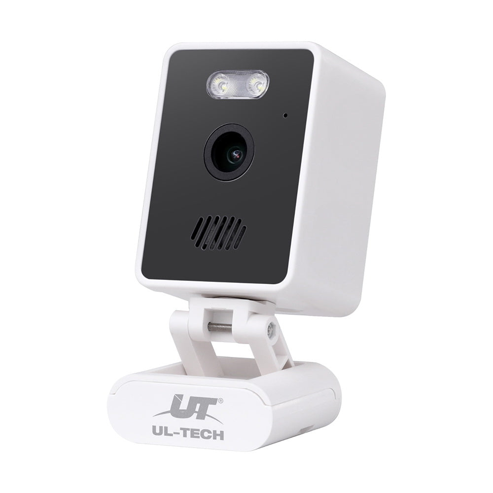 UL-tech 3MP IP Camera WiFi Baby Security Cameras Wireless 360� Home Monitor CCTV