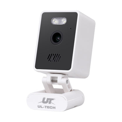 UL-tech 3MP IP Camera WiFi Baby Security Cameras Wireless 360� Home Monitor CCTV