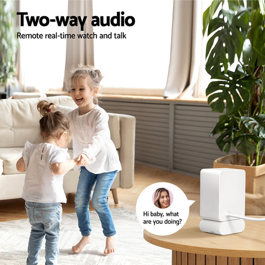 UL-tech 3MP IP Camera WiFi Baby Security Cameras Wireless 360� Home Monitor CCTV