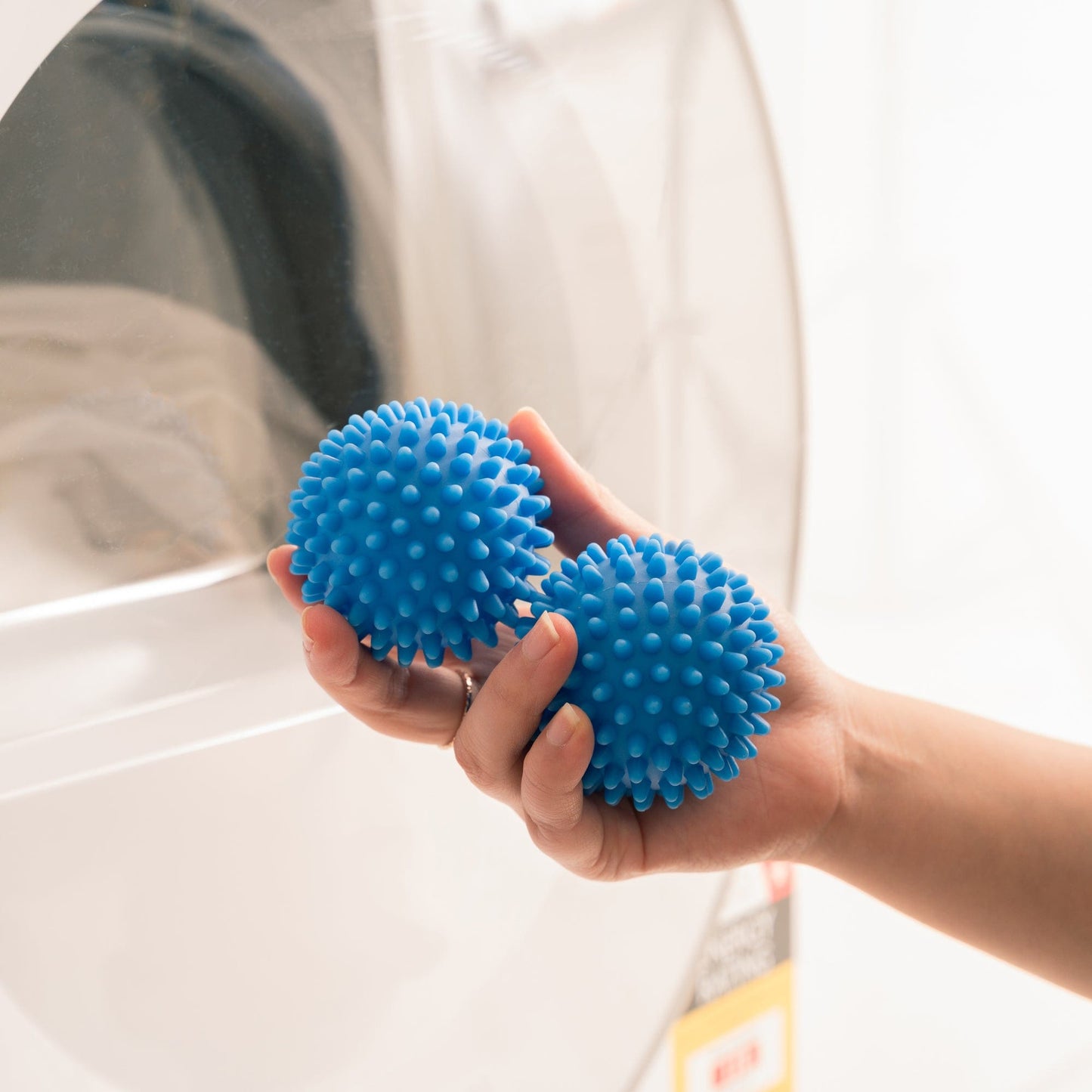 4Pcs Dryer Balls