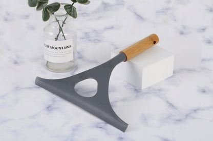 Clevinger Eco Bamboo Window Squeegee
