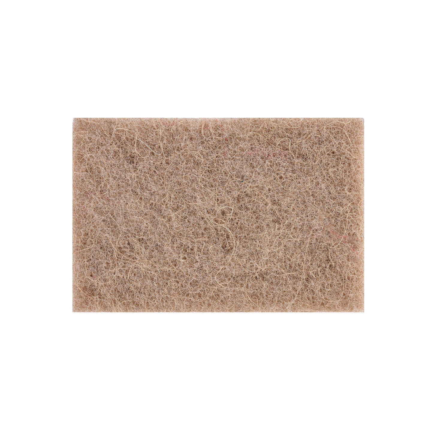 2 Pcs Clevinger  Natural Fibre Scouring Pad