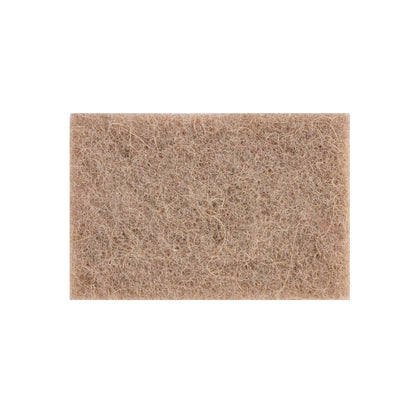 2 Pcs Clevinger  Natural Fibre Scouring Pad