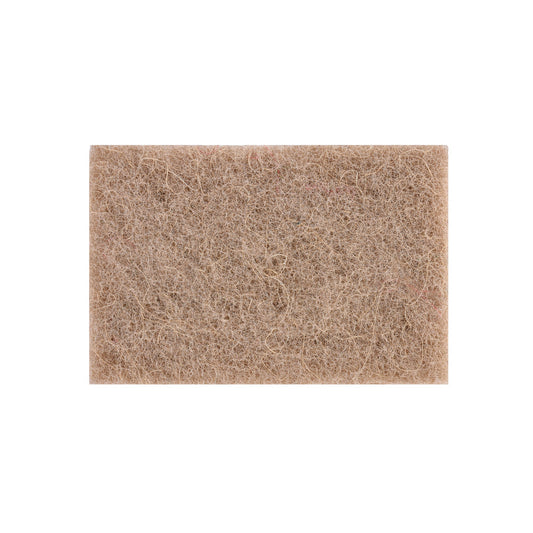 2 Pcs Clevinger  Natural Fibre Scouring Pad