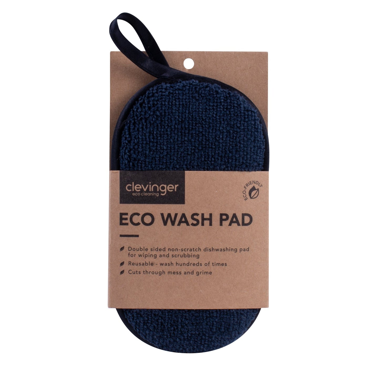 3 Pcs Clevinger Eco Cleaning Pad - Assorted Color