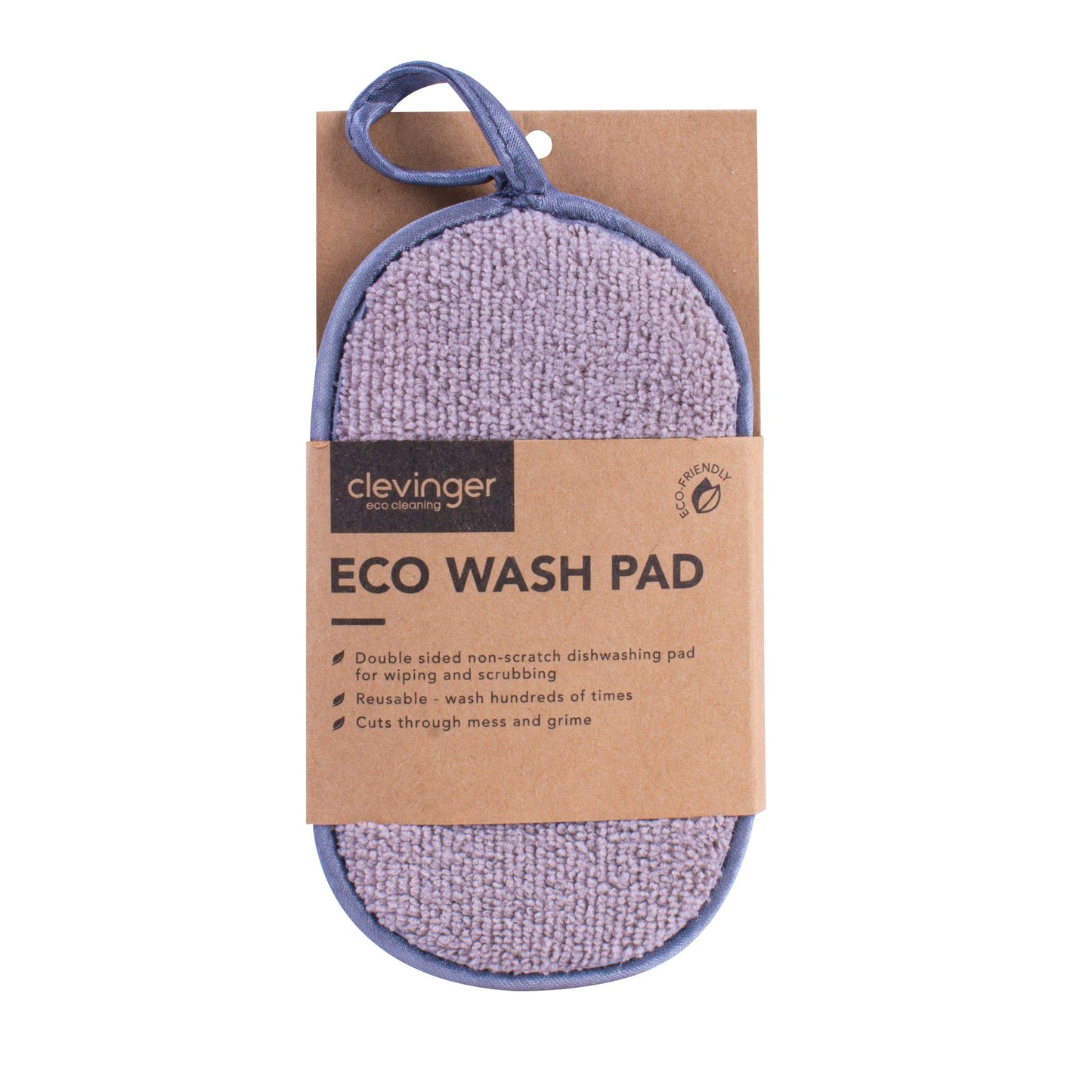 3 Pcs Clevinger Eco Cleaning Pad - Assorted Color