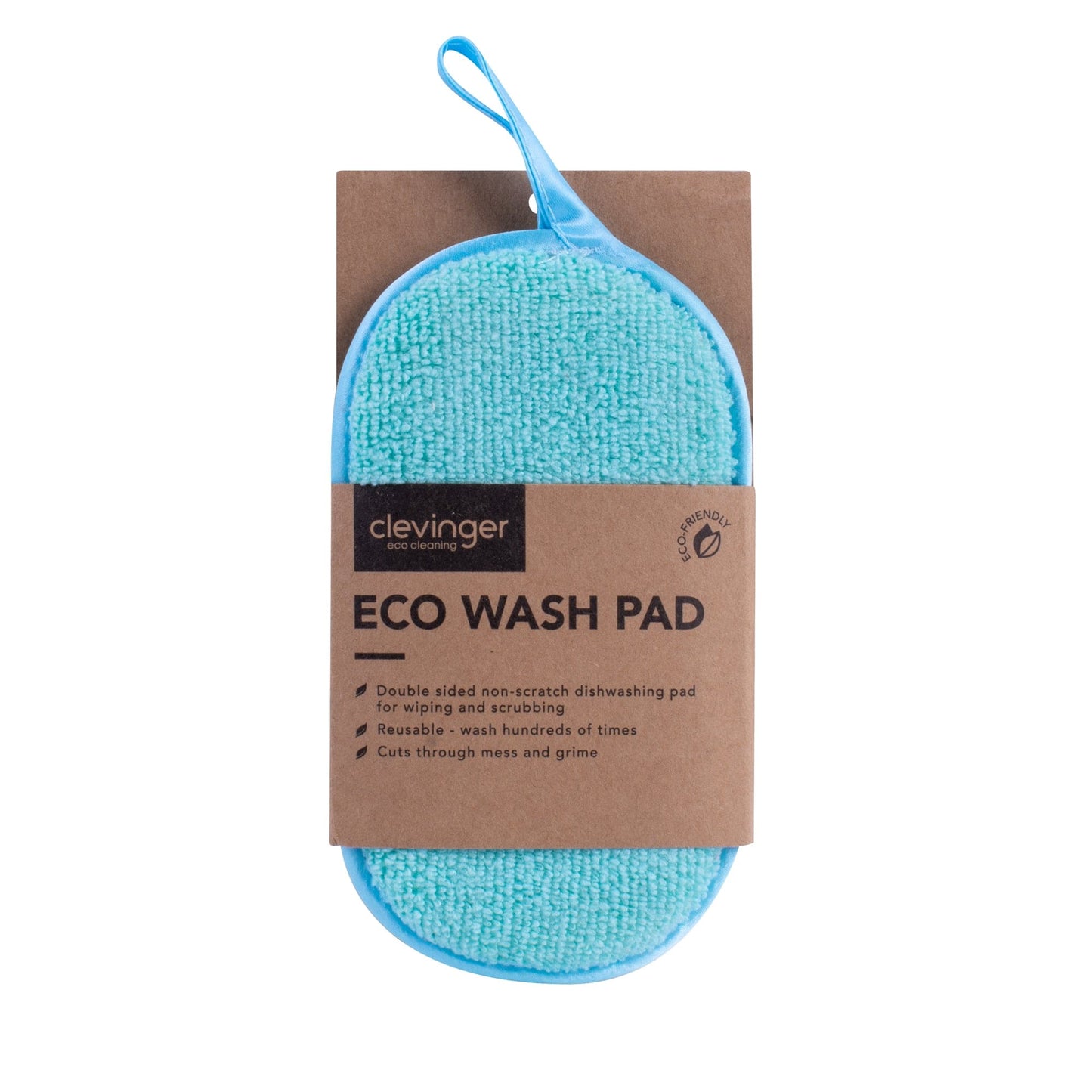 3 Pcs Clevinger Eco Cleaning Pad - Assorted Color