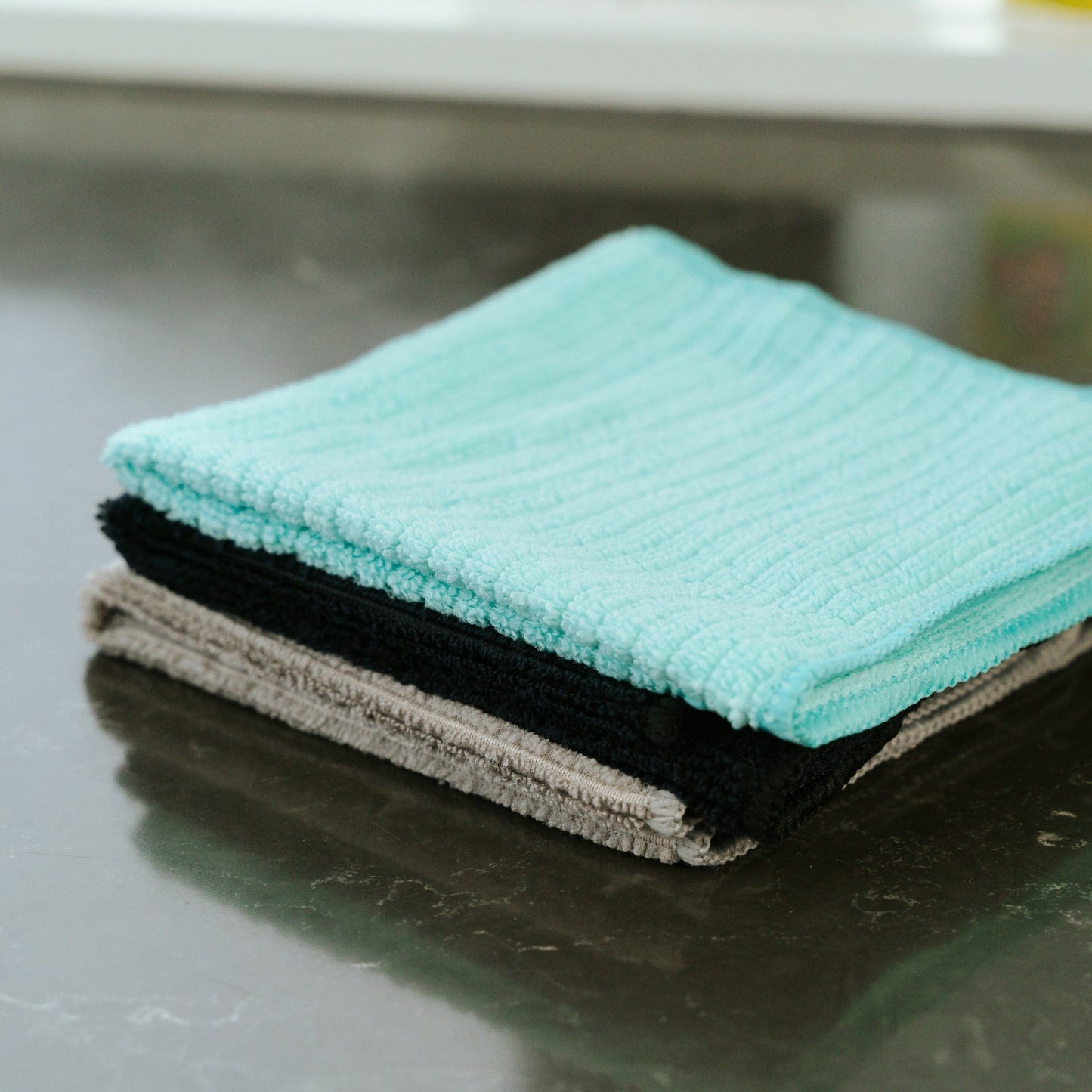 3 Pcs Eco Wipe General Use - Assorted Color