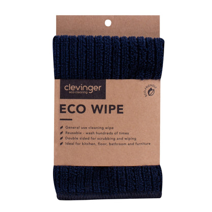 3 Pcs Eco Wipe General Use - Assorted Color