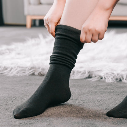 2 pairs of Miracle Compression Socks - Large/XL