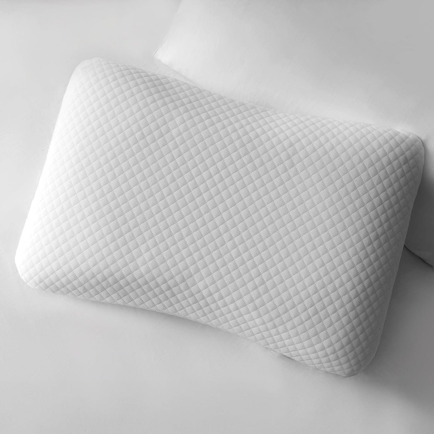 Premium Cool Gel Neck Relief Memory Foam Pillow