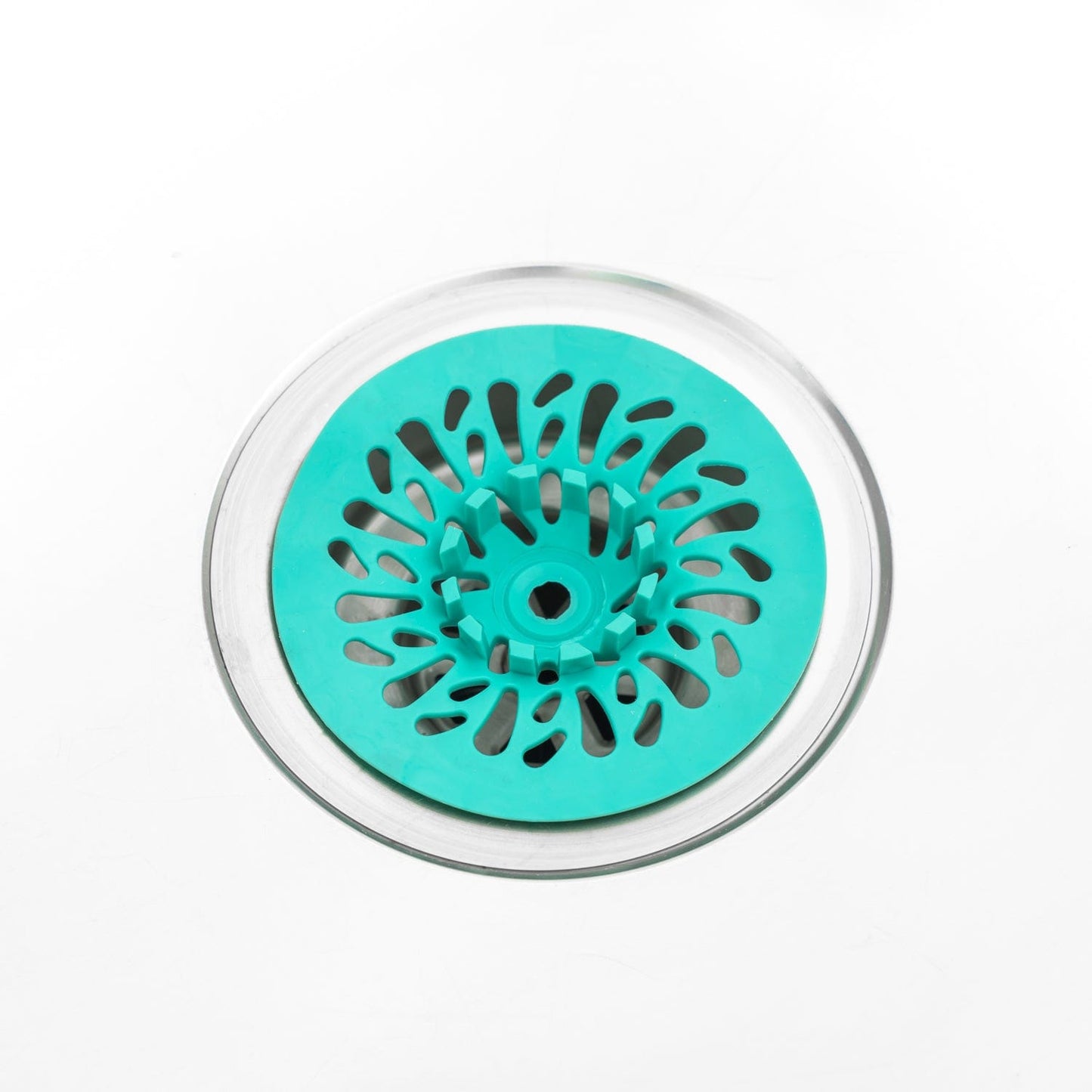 2 Pcs Livingtoday  Drain Cover