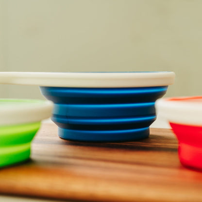 Collapsible Silicone Measuring Cup Set