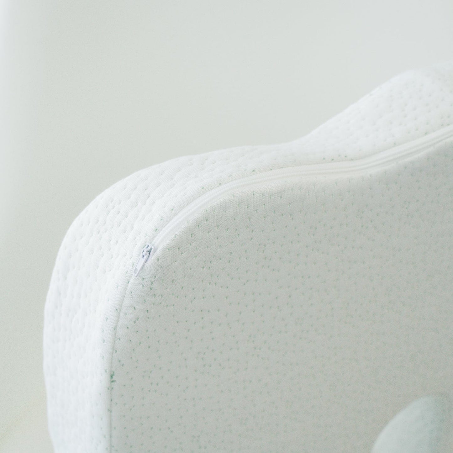 Memory Foam Lumbar Back Support Cushion Seat Set