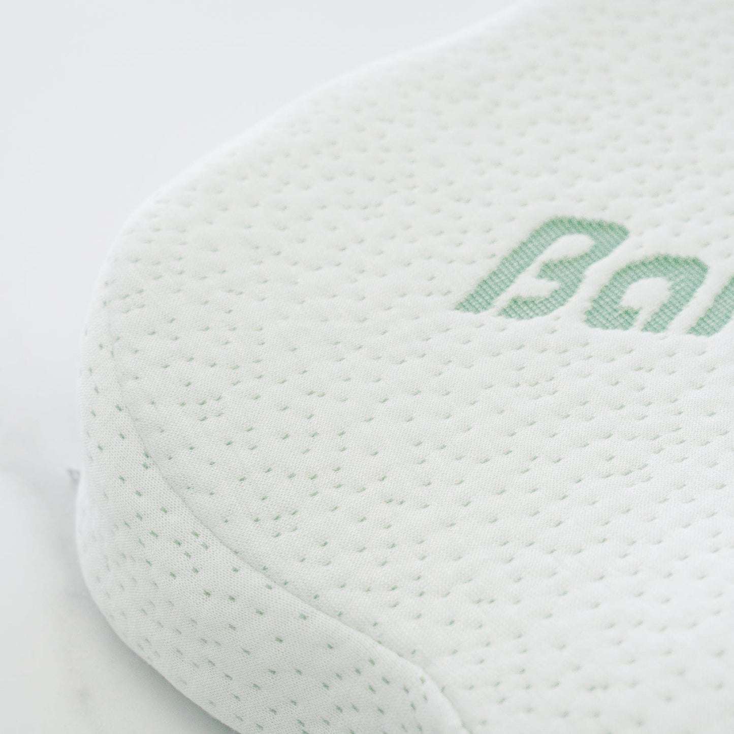 Memory Foam Lumbar Back Support Cushion Seat Set