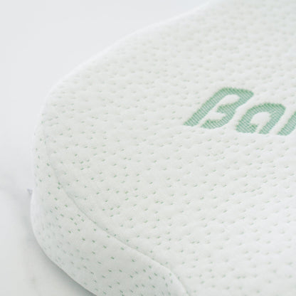 Memory Foam Lumbar Back Support Cushion Seat Set