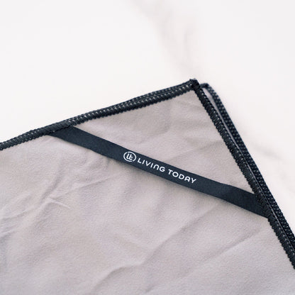 Premium Glass Polishing Cloth